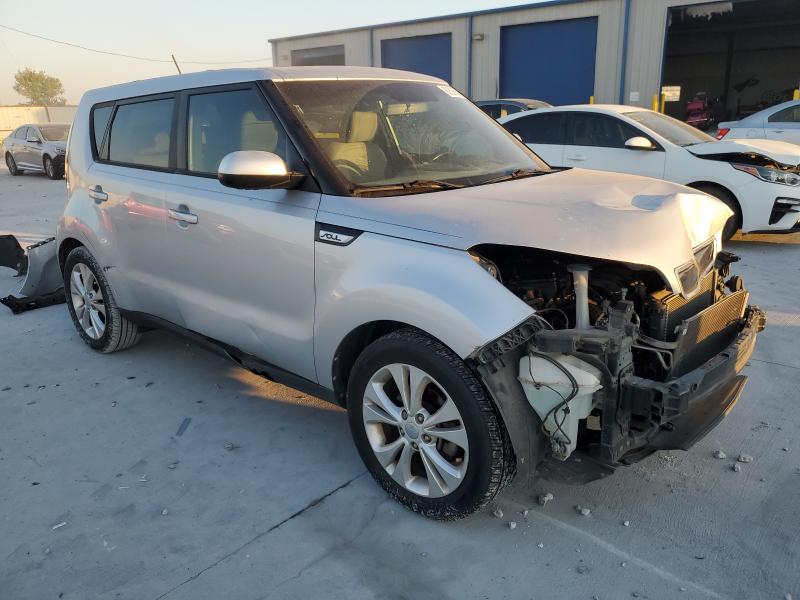 Photo 4 from auction – 2015 KIA SOUL + with VIN KNDJP3A59F7757247