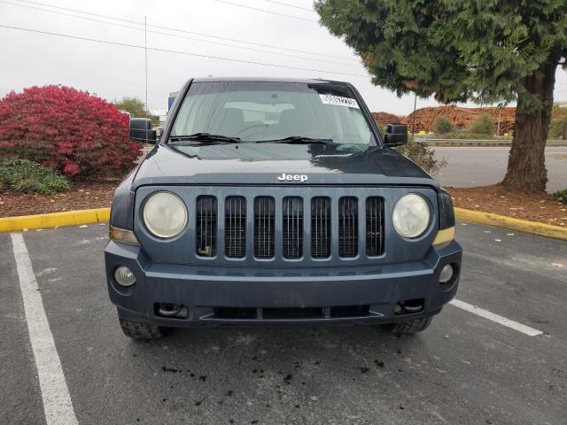 Photo 5 from auction – 2008 JEEP PATRIOT SP with VIN 1J8FF28W98D528517