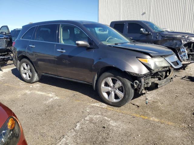 Photo 4 from auction – 2011 ACURA MDX TECHNO with VIN 2HNYD2H63BH502022