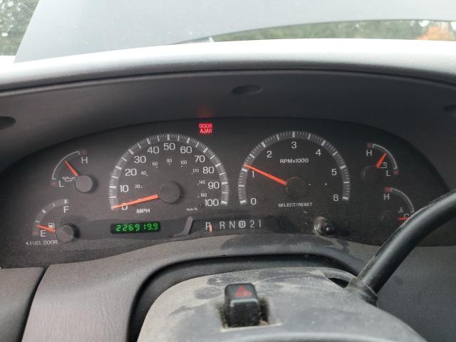 Photo 9 from auction – 2002 FORD F150 SUPER with VIN 1FTRW07622KC53540