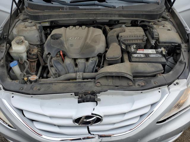 Photo 11 from auction – 2011 HYUNDAI SONATA GLS with VIN 5NPEB4AC9BH249290