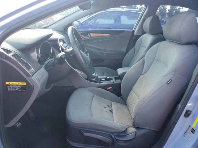 Photo 7 from auction – 2013 HYUNDAI SONATA HYB with VIN KMHEC4A4XDA082515