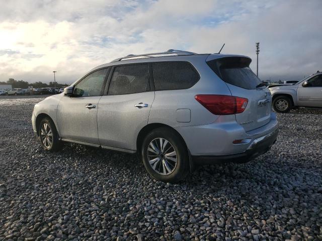 Photo 2 from auction – 2017 NISSAN PATHFINDER with VIN 5N1DR2MN7HC912638