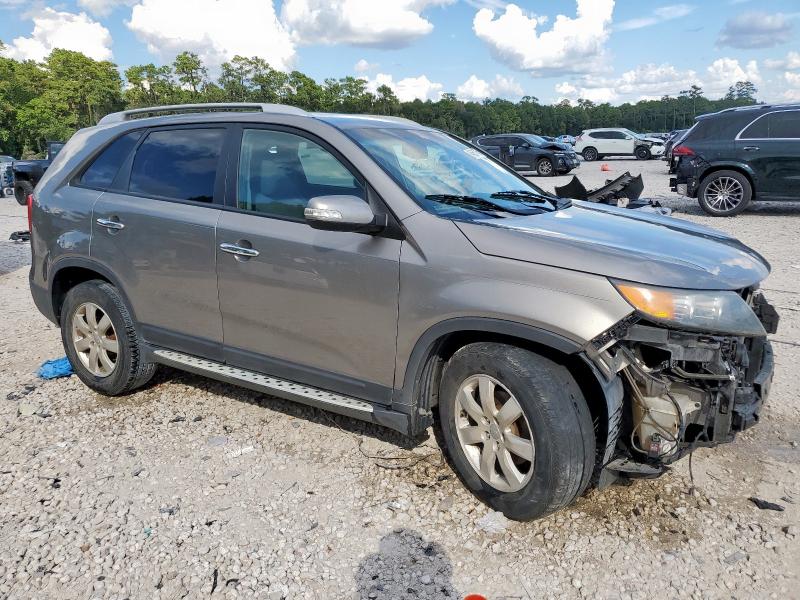 Photo 4 from auction – 2012 KIA SORENTO BA with VIN 5XYKT3A60CG254357