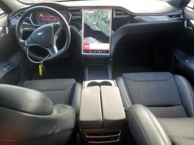 Photo 8 from auction – 2017 TESLA MODEL S with VIN 5YJSA1E23HF217982