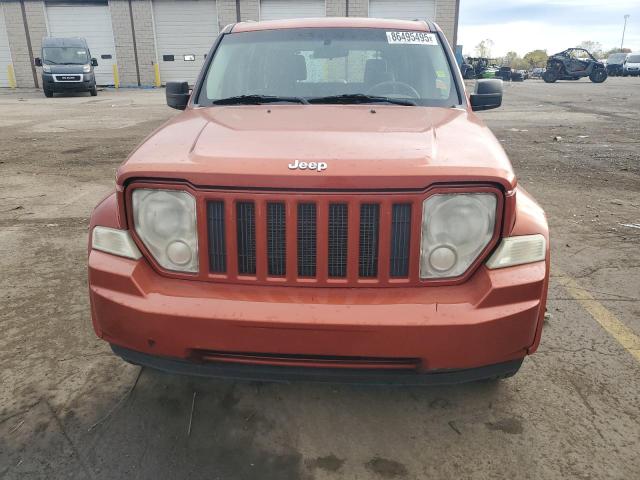 Photo 5 from auction – 2009 JEEP LIBERTY SP with VIN 1J8GP28K69W535705