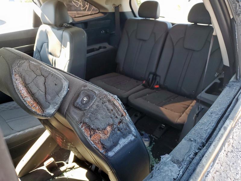 Photo 10 from auction – 2022 KIA SORENTO SX with VIN 5XYRKDLF0NG076358