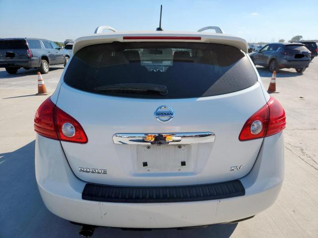 Photo 6 from auction – 2011 NISSAN ROGUE SV with VIN JN8AS5MT0BW153420