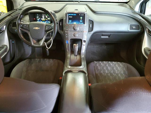 Photo 8 from auction – 2014 CHEVROLET VOLT with VIN 1G1RE6E45EU150508