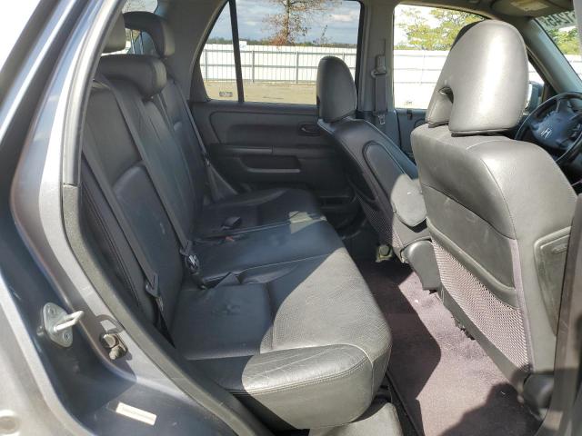 Photo 11 from auction – 2005 HONDA CR-V SE with VIN JHLRD78935C037043