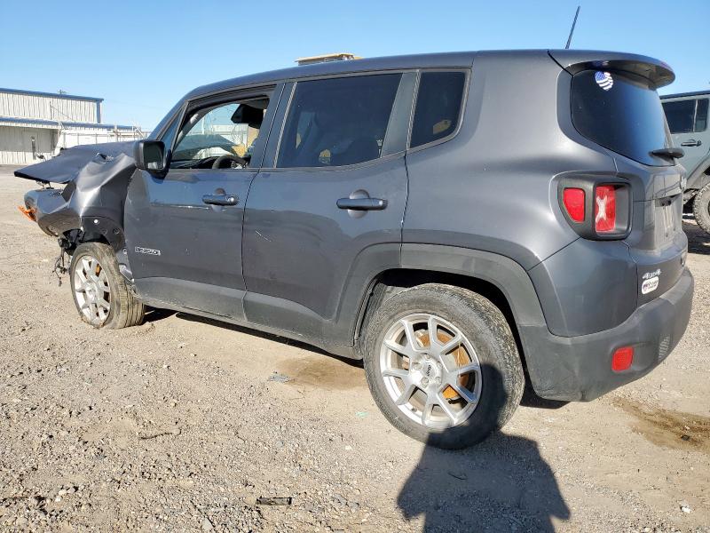 Photo 2 from auction – 2023 JEEP RENEGADE L with VIN ZACNJDB17PPP41540