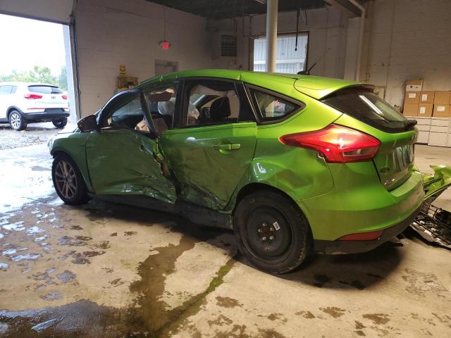 Photo 2 from auction – 2018 FORD FOCUS SE with VIN 1FADP3K25JL330462
