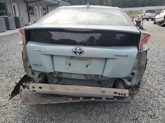 Photo 6 from auction – 2016 TOYOTA PRIUS with VIN JTDKARFU3G3027769