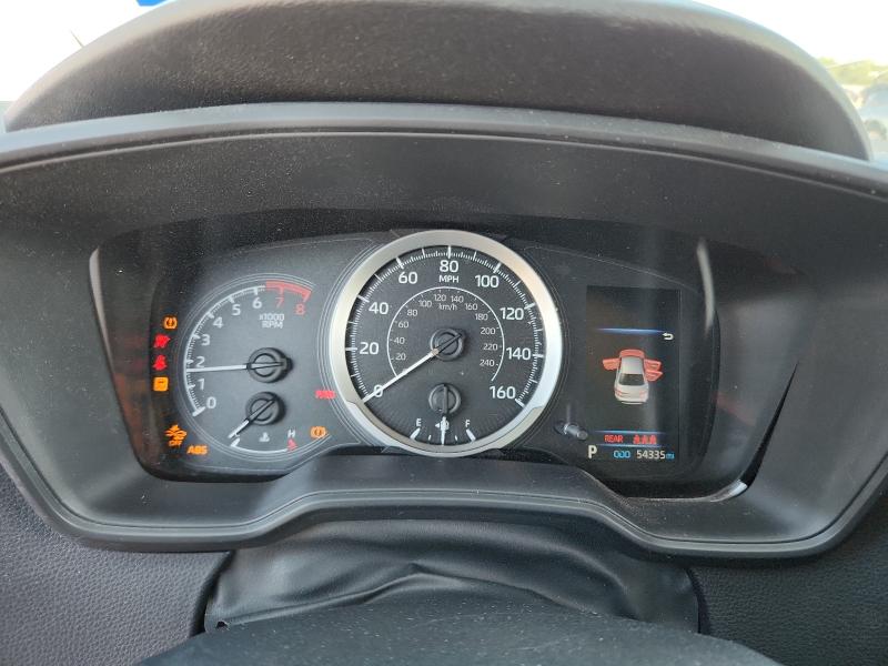 Photo 9 from auction – 2021 TOYOTA COROLLA LE with VIN JTDEPMAE8MJ164809