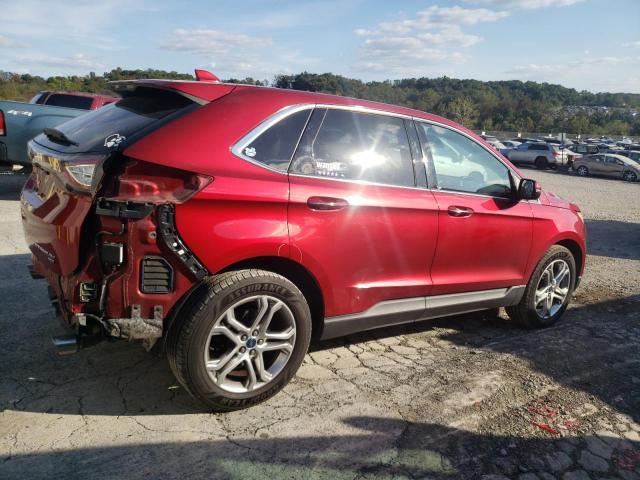 Photo 3 from auction – 2017 FORD EDGE TITAN with VIN 2FMPK4K8XHBC49205