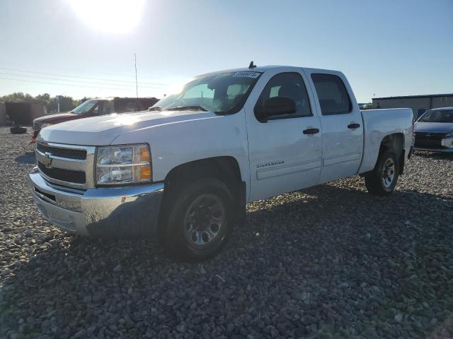 CHEVROLET SILVERADO 2012 with VIN 3GCPCREA2CG287398 - Photo from auction