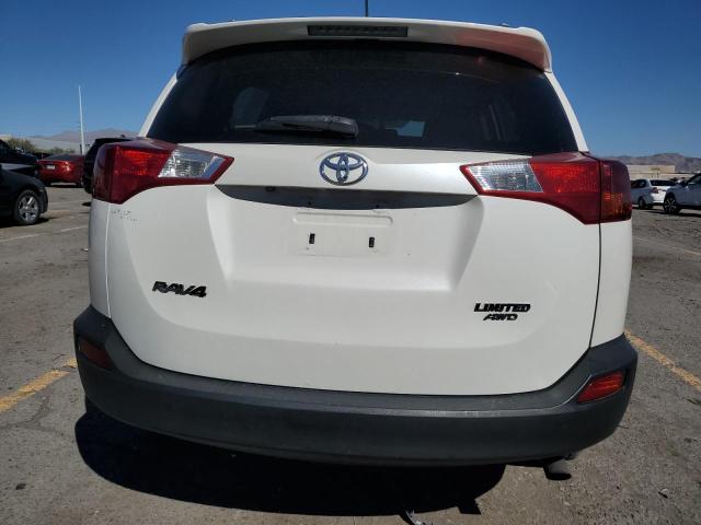 Photo 6 from auction – 2013 TOYOTA RAV4 LIMIT with VIN 2T3DFREV2DW075891