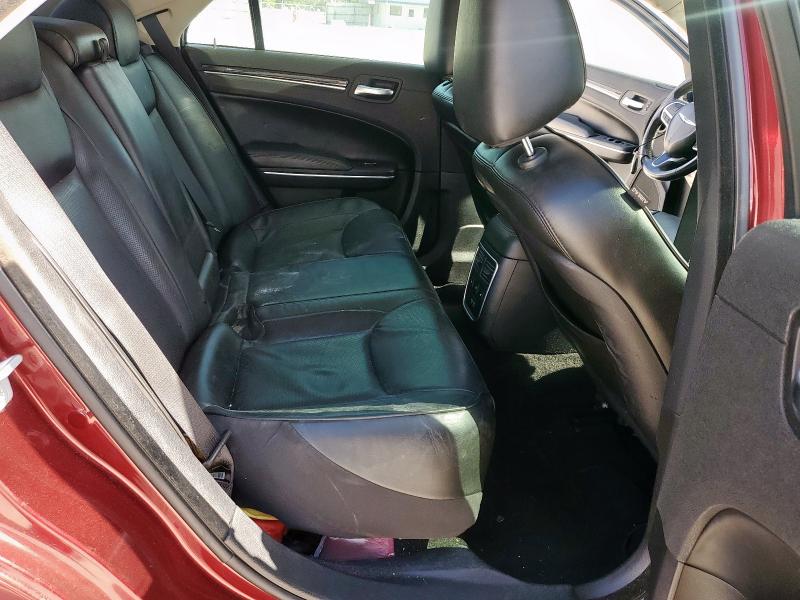 Photo 10 from auction – 2021 CHRYSLER 300 TOURING with VIN 2C3CCAAG6MH515791