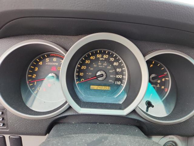 Photo 9 from auction – 2006 TOYOTA 4RUNNER LI with VIN JTEBU17R860102884