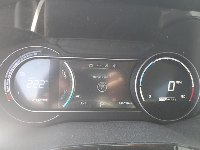 Photo 9 from auction – 2022 KIA NIRO S with VIN KNDCC3LG9N5117892