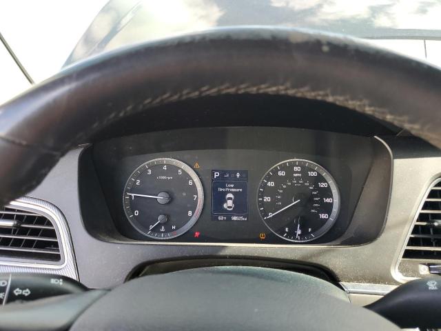 Photo 9 from auction – 2017 HYUNDAI SONATA SPO with VIN 5NPE34AF2HH593012