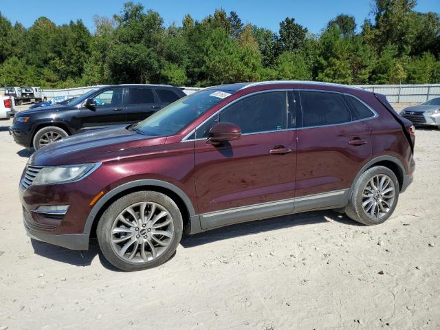 Photo 1 from auction – 2016 LINCOLN TOWNHOUSE MKC with VIN 5LMCJ3C95GUJ26825