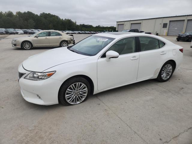 LEXUS ES 350 2015 with VIN JTHBK1GG6F2158284 - Photo from auction