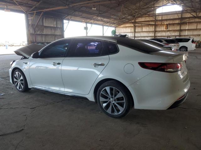 Photo 2 from auction – 2018 KIA OPTIMA LX with VIN 5XXGT4L33JG251047