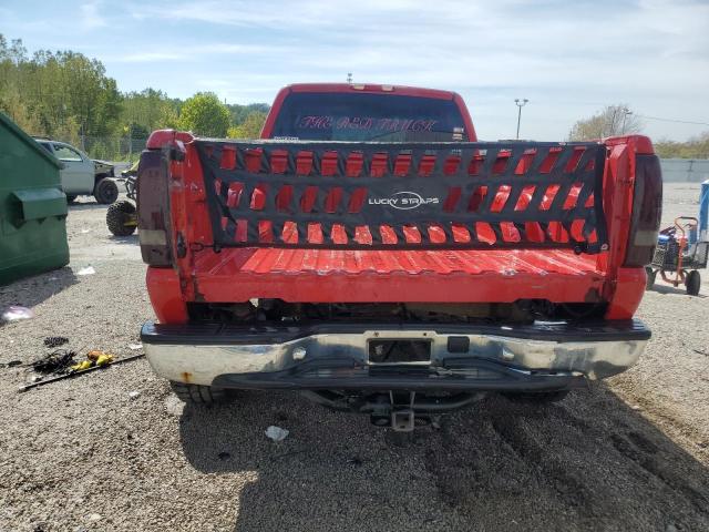 Photo 6 from auction – 2001 CHEVROLET SILVERADO with VIN 1GCEK14V21E266281