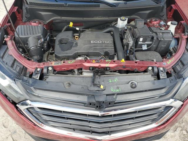 Photo 12 from auction – 2020 CHEVROLET EQUINOX LT with VIN 3GNAXKEV4LS593124