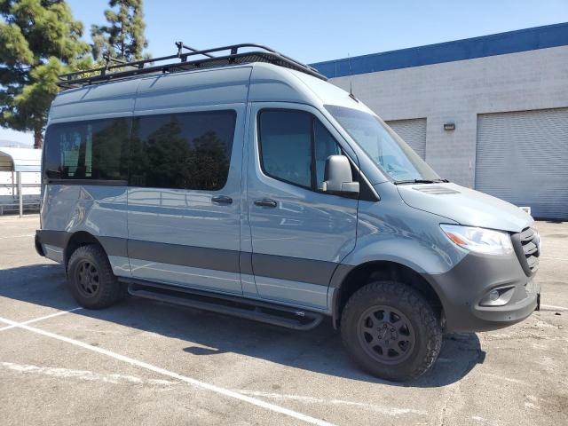 Photo 4 from auction – 2021 MERCEDES-BENZ SPRINTER 2 with VIN W1Z4EFVY6MT070795