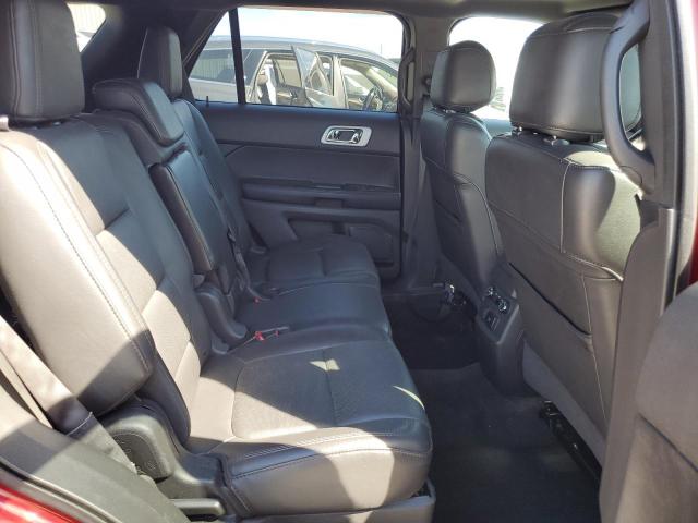 Photo 11 from auction – 2014 FORD EXPLORER with VIN 1FM5K7F83EGB16874