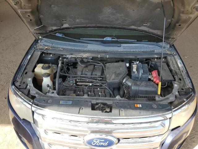 Photo 12 from auction – 2011 FORD EDGE SE with VIN 2FMDK3GCXBBA61589