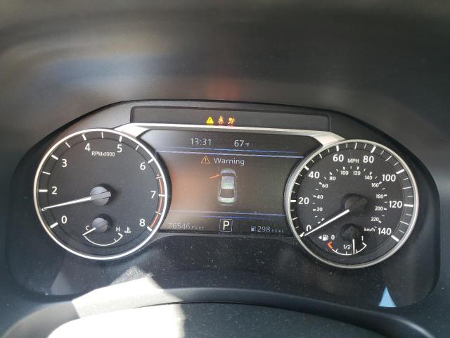 Photo 9 from auction – 2020 NISSAN ALTIMA SV with VIN 1N4BL4DV7LC254908