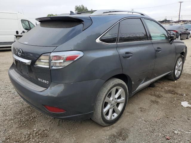 Photo 3 from auction – 2011 LEXUS RX 350 with VIN 2T2ZK1BA0BC049975