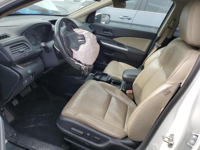 Photo 7 from auction – 2016 HONDA CR-V EXL with VIN 5J6RM4H70GL024337