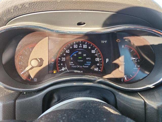 Photo 9 from auction – 2014 DODGE DURANGO LI with VIN 1C4SDJDT9EC267828