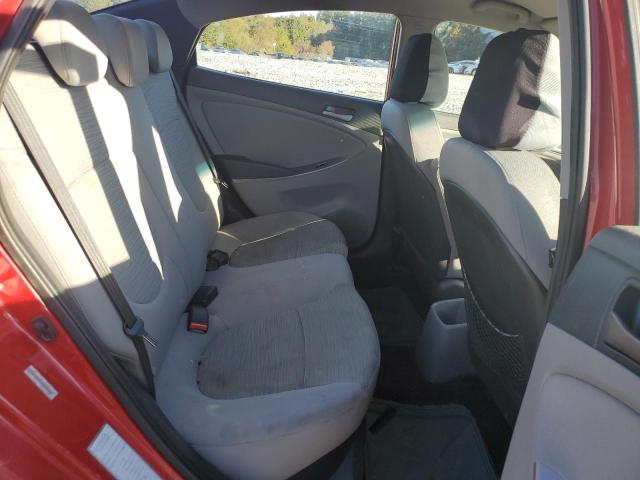 Photo 10 from auction – 2015 HYUNDAI ACCENT GLS with VIN KMHCT4AE7FU793574