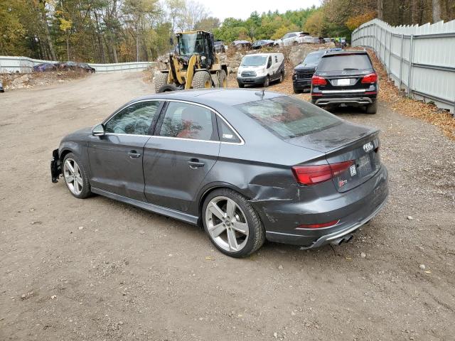 Photo 2 from auction – 2017 AUDI S3 PREMIUM with VIN WAUB1GFF5H1072891