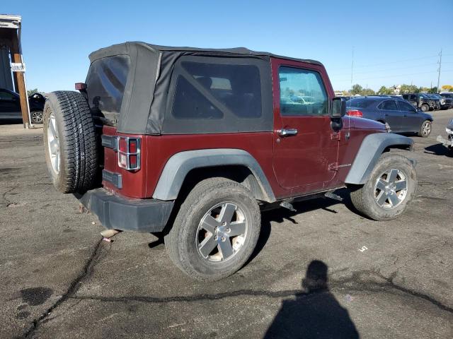 Photo 3 from auction – 2007 JEEP WRANGLER X with VIN 1J4FA24107L110992