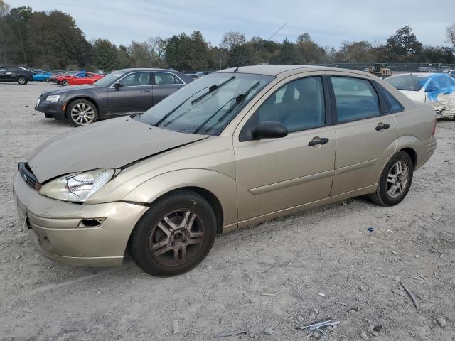 FORD FOCUS 2002 with VIN 1FAFP34P22W261327 - Photo from auction