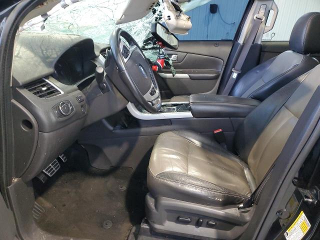 Photo 7 from auction – 2014 FORD EDGE SPORT with VIN 2FMDK3AK7EBA02584