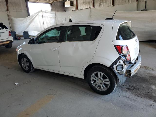 Photo 2 from auction – 2016 CHEVROLET SONIC with VIN 1G1JC6SH5G4184123
