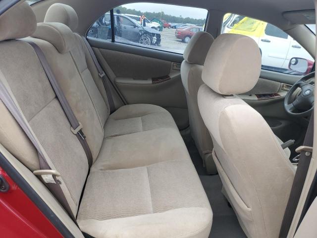 Photo 10 from auction – 2005 TOYOTA COROLLA CE with VIN 1NXBR32E65Z352987