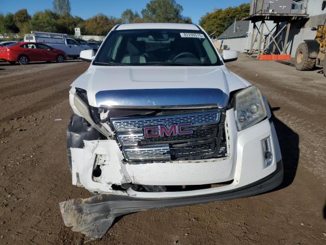 Photo 5 from auction – 2010 GMC TERRAIN SL with VIN 2CTALBEW5A6384763