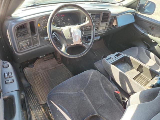 Photo 8 from auction – 2000 GMC NEW SIERRA with VIN 1GTEC14T3YZ180119