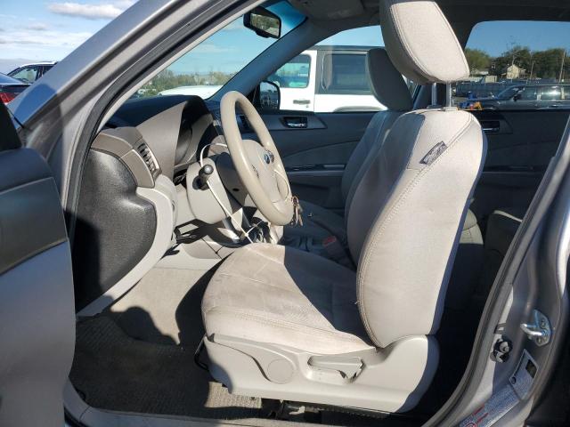 Photo 7 from auction – 2009 SUBARU FORESTER 2 with VIN JF2SH63639G726140