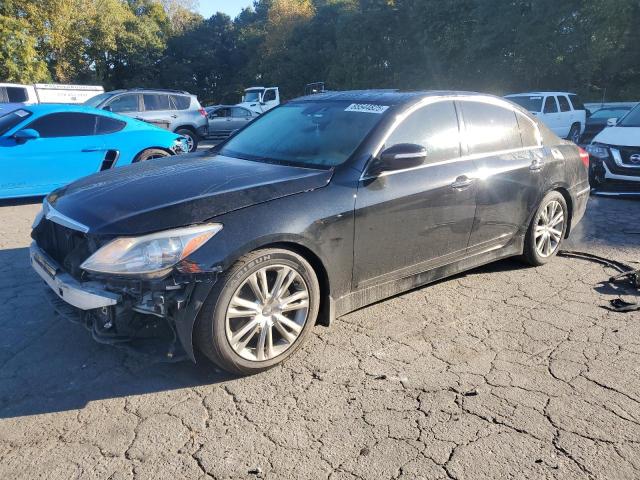 Photo 1 from auction – 2013 HYUNDAI GENESIS 3. with VIN KMHGC4DD1DU256152
