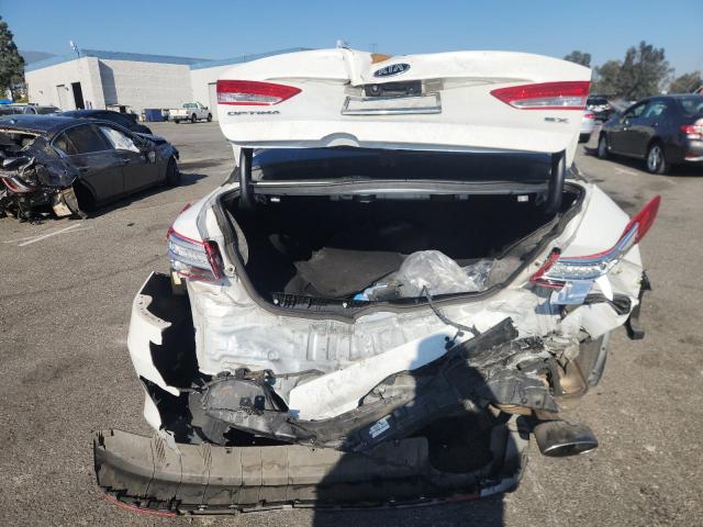 Photo 6 from auction – 2018 KIA OPTIMA EX with VIN 5XXGU4L35JG191589
