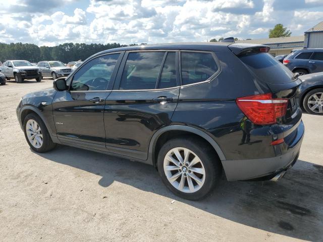 Photo 2 from auction – 2014 BMW X3 XDRIVE2 with VIN 5UXWX9C53E0D22366